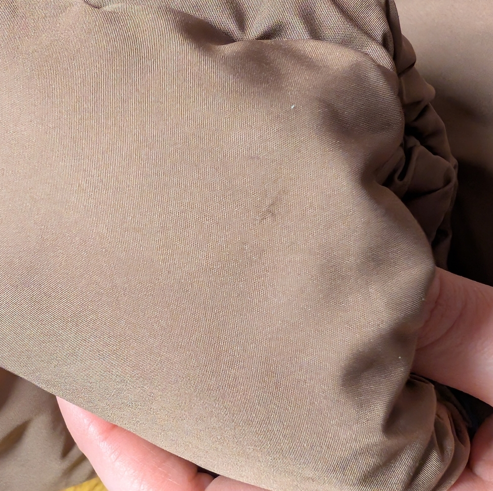 Quilted Puffer Jacket - Picture 10 of 10